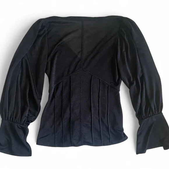 Free People Killer Queen Corset Top - Picture 3 of 7